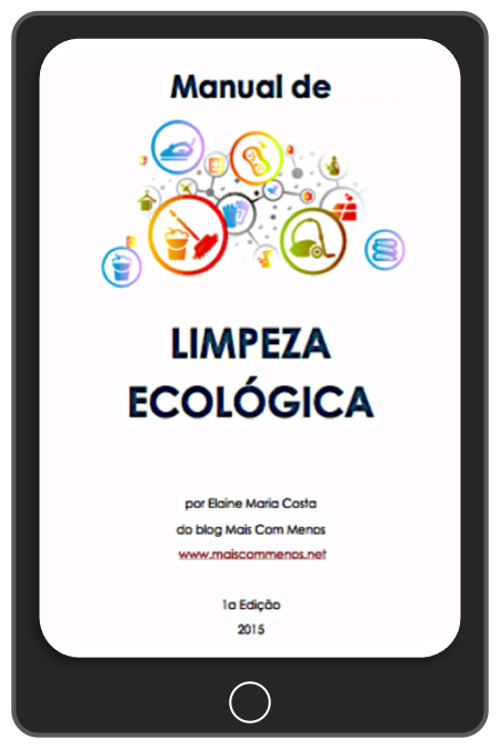 Manual de Limpeza Ecológica – 1a edição