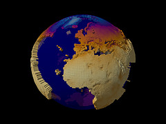 World temperatures