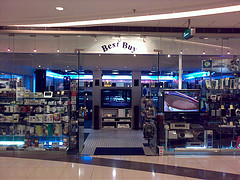 Best Buy in Hong Kong