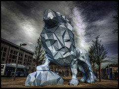 Le Lion de Veilhan